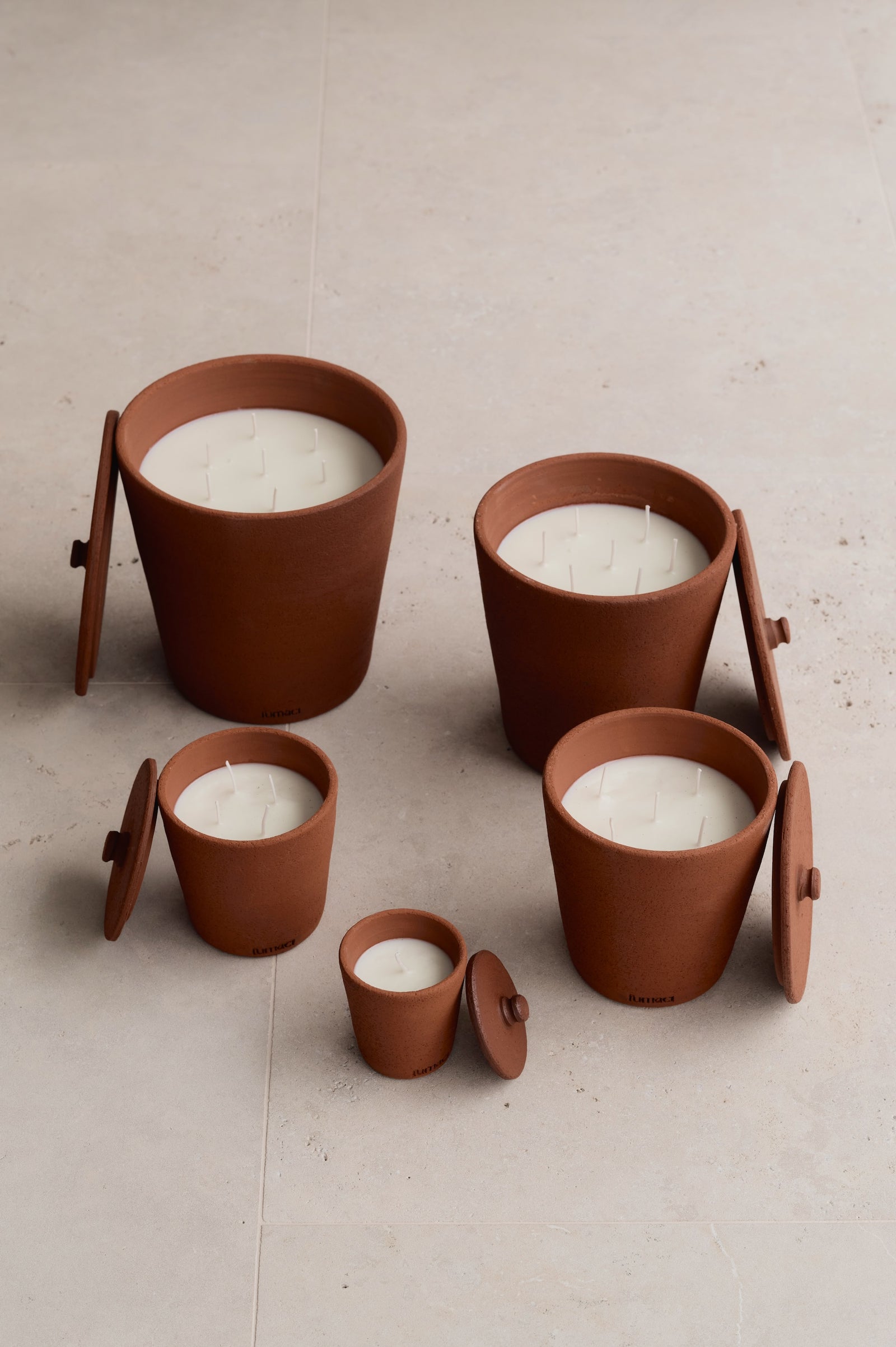 Alto Candles
