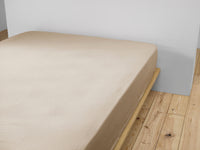 Drap housse - Gaze de coton
