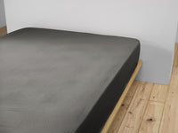 Drap housse - Gaze de coton