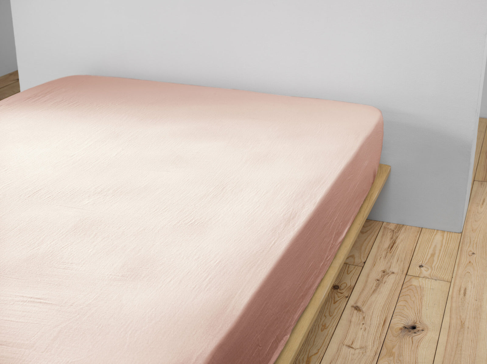 Drap housse - Gaze de coton