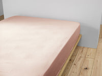 Drap housse - Gaze de coton