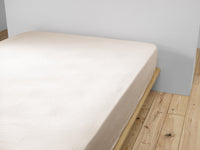 Drap housse - Gaze de coton