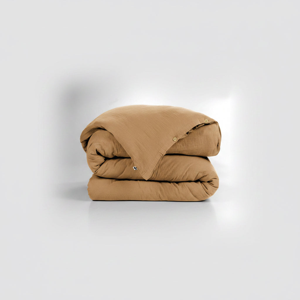 Housse de couette - Gaze de coton