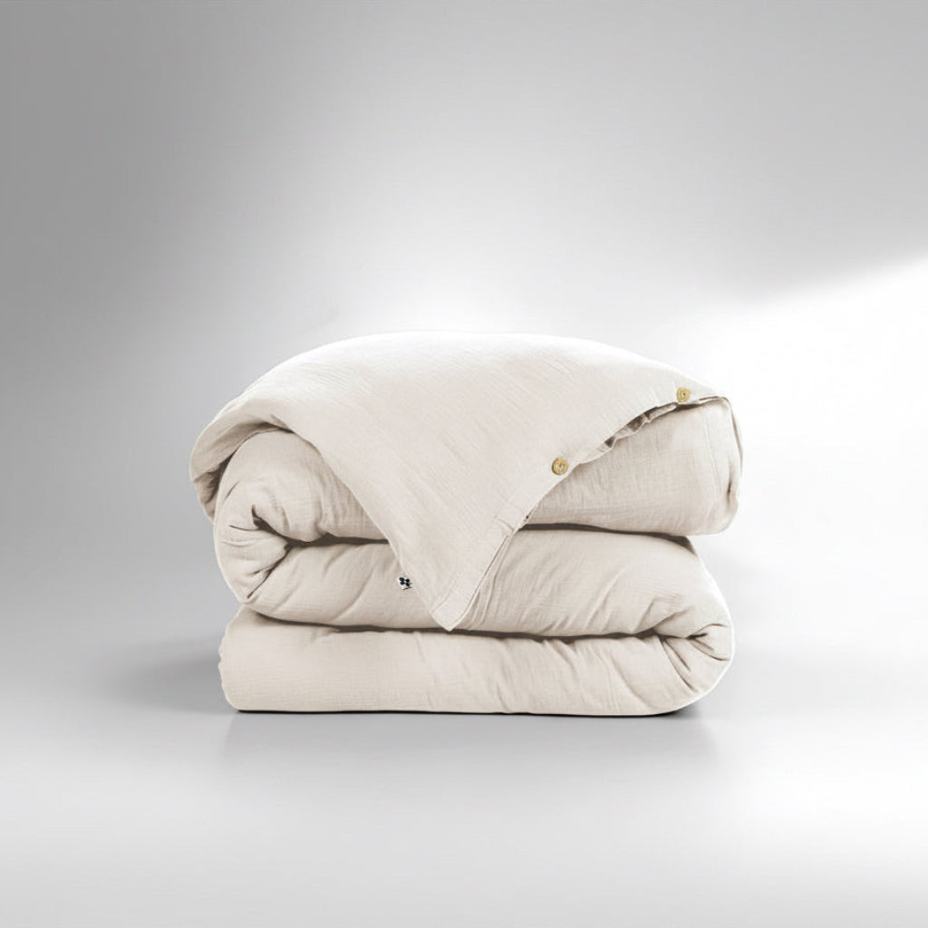 Housse de couette - Gaze de coton