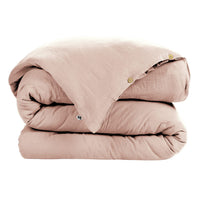Duvet cover - Cotton muslin