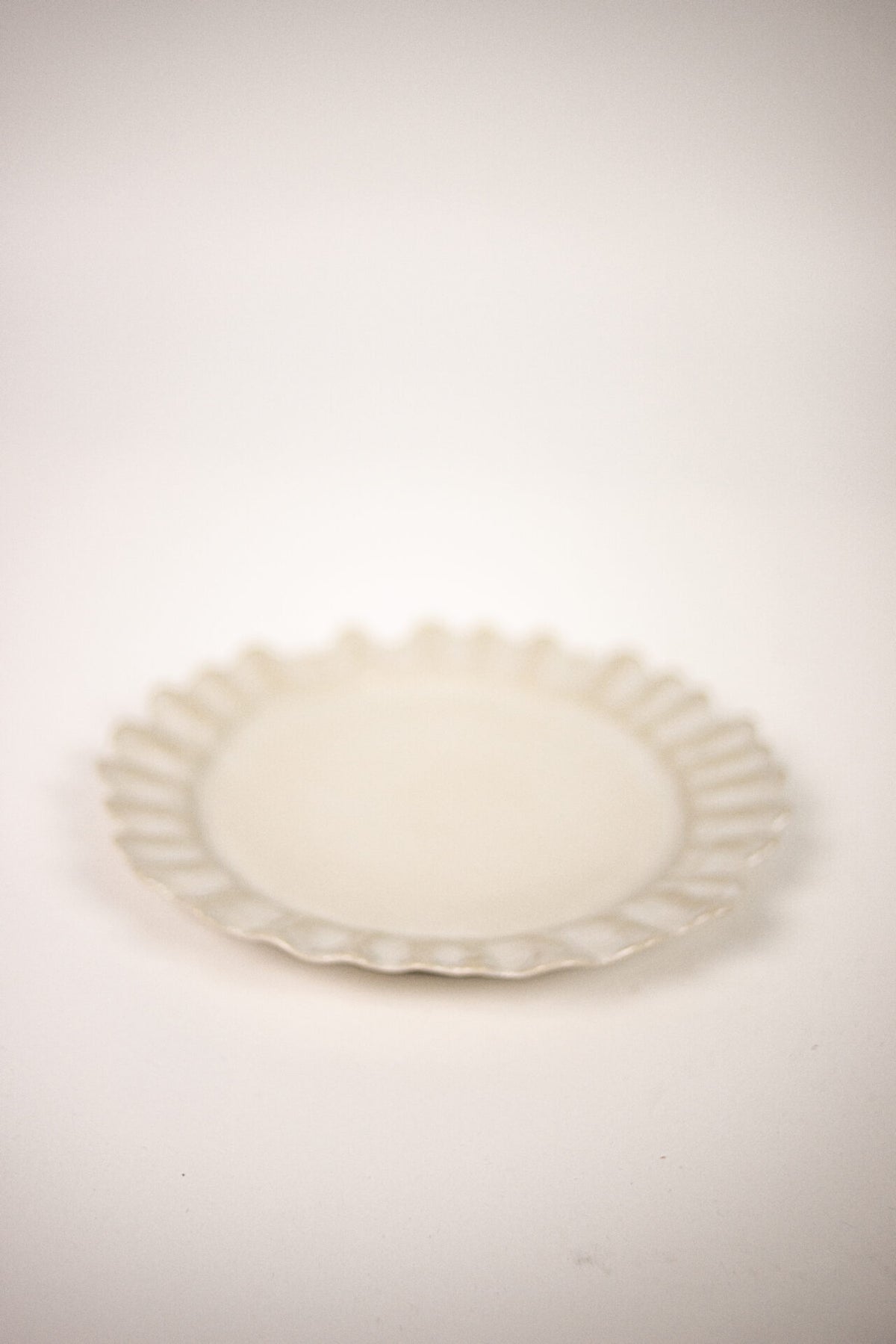 Assiettes - Valérie