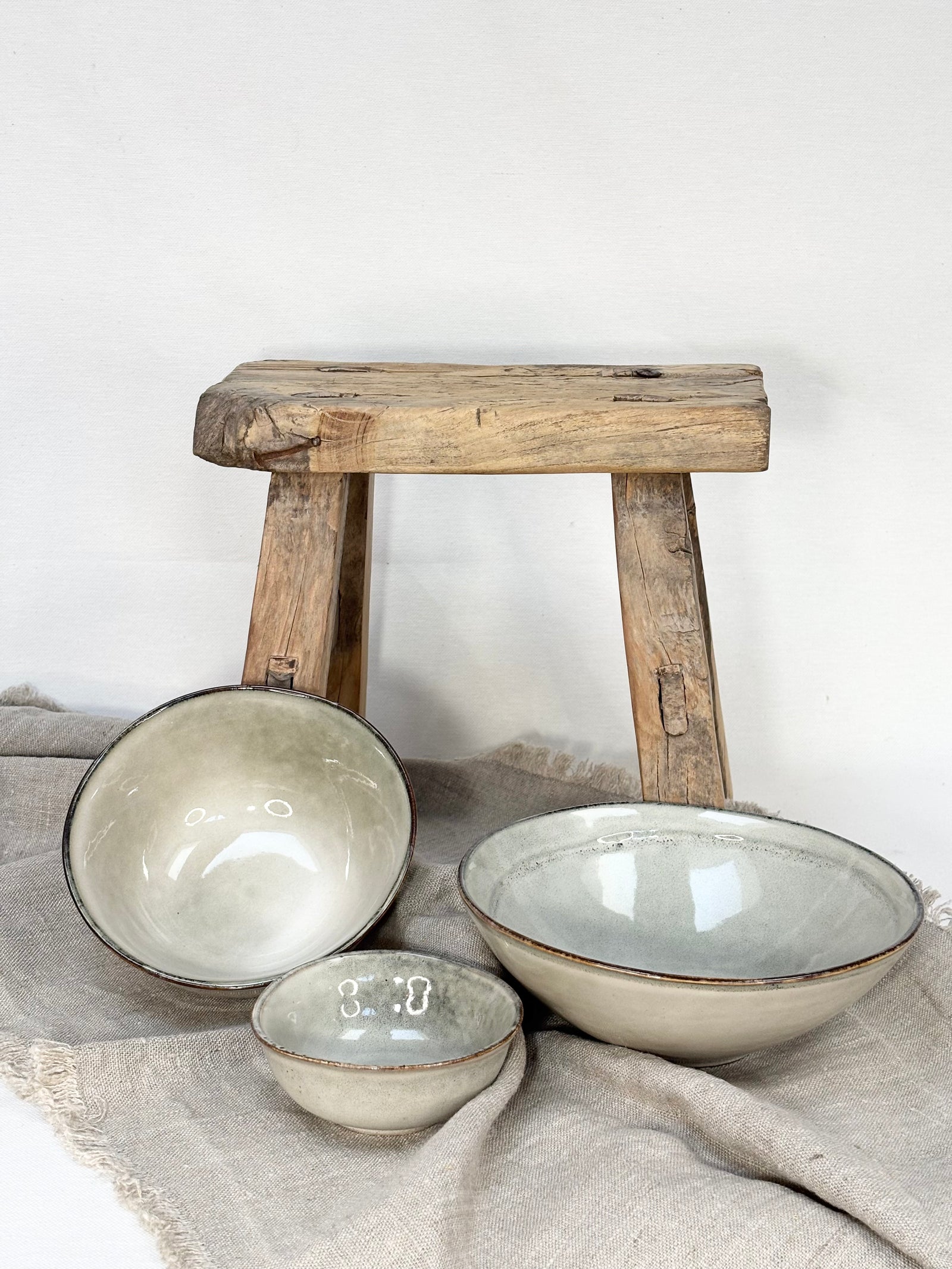 Deep Plate - Set of 4