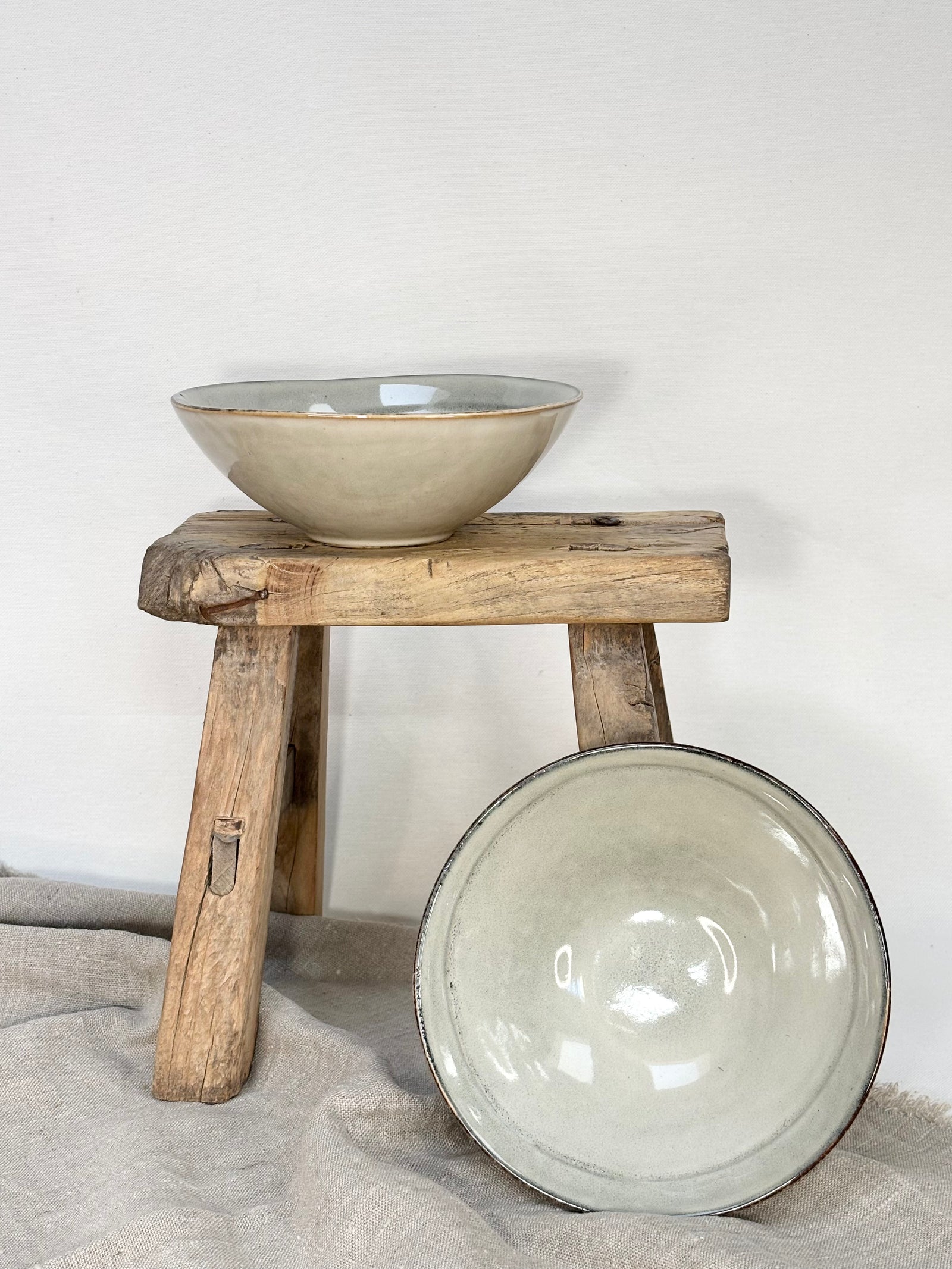 Deep Plate - Set of 4