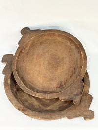 Wooden tray