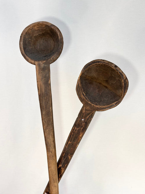 Wooden spoon