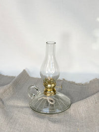 Oil lamps