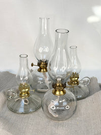 Oil lamps