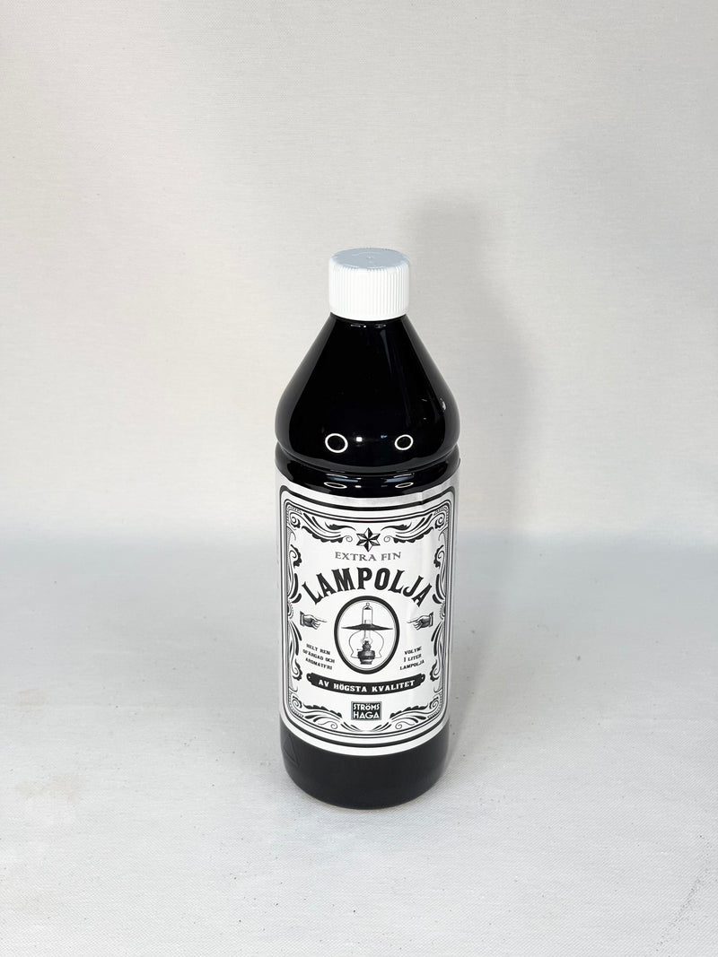 Paraffin oil