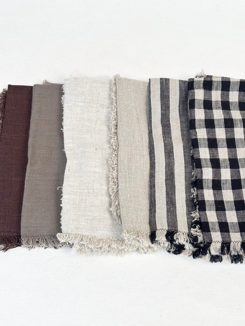 Napkins - Set of 6