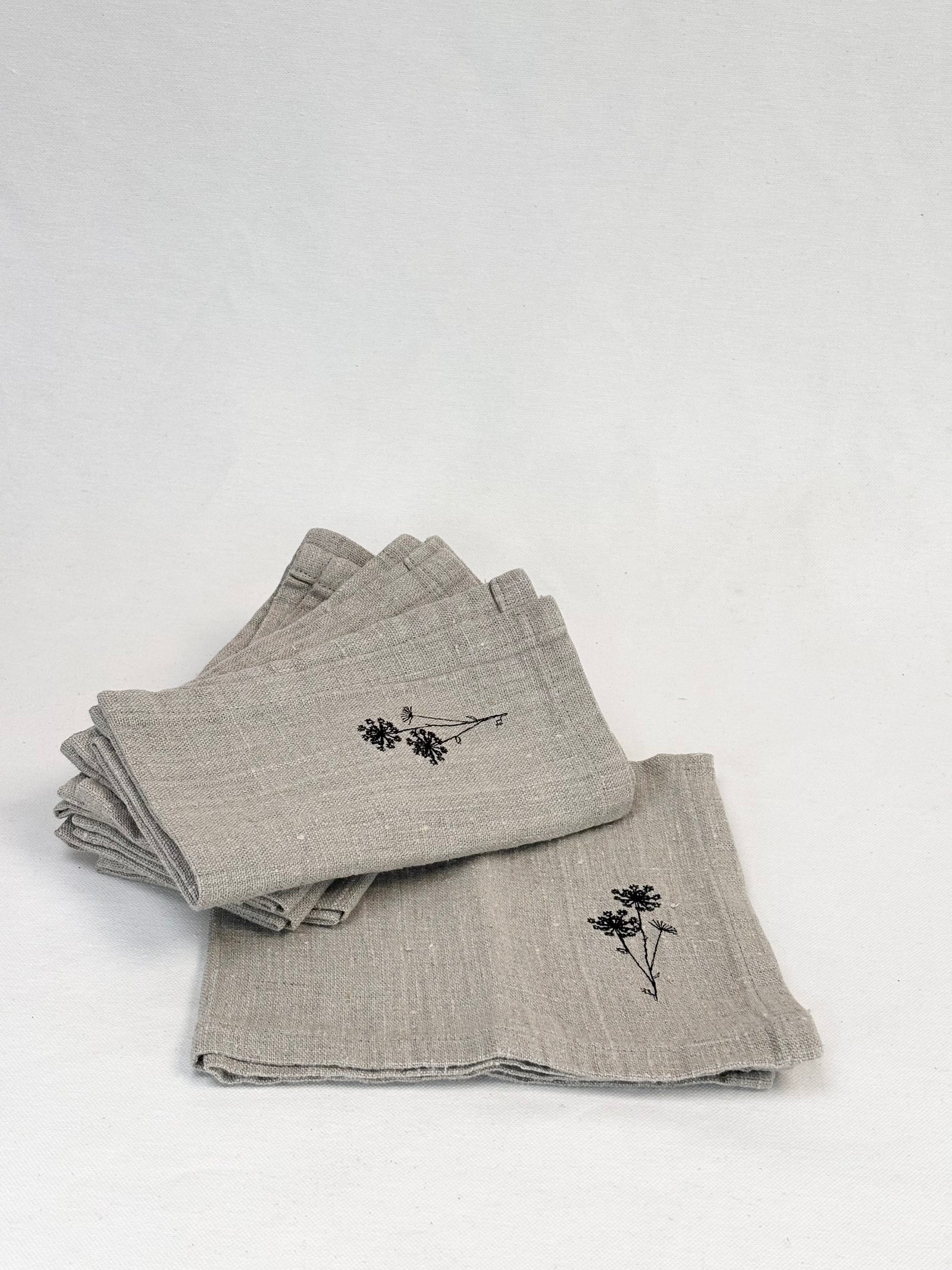 Napkins - Set of 6
