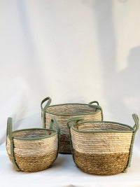Paniers déco