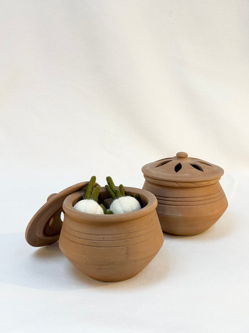Pot à ail