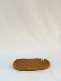 Felt tray