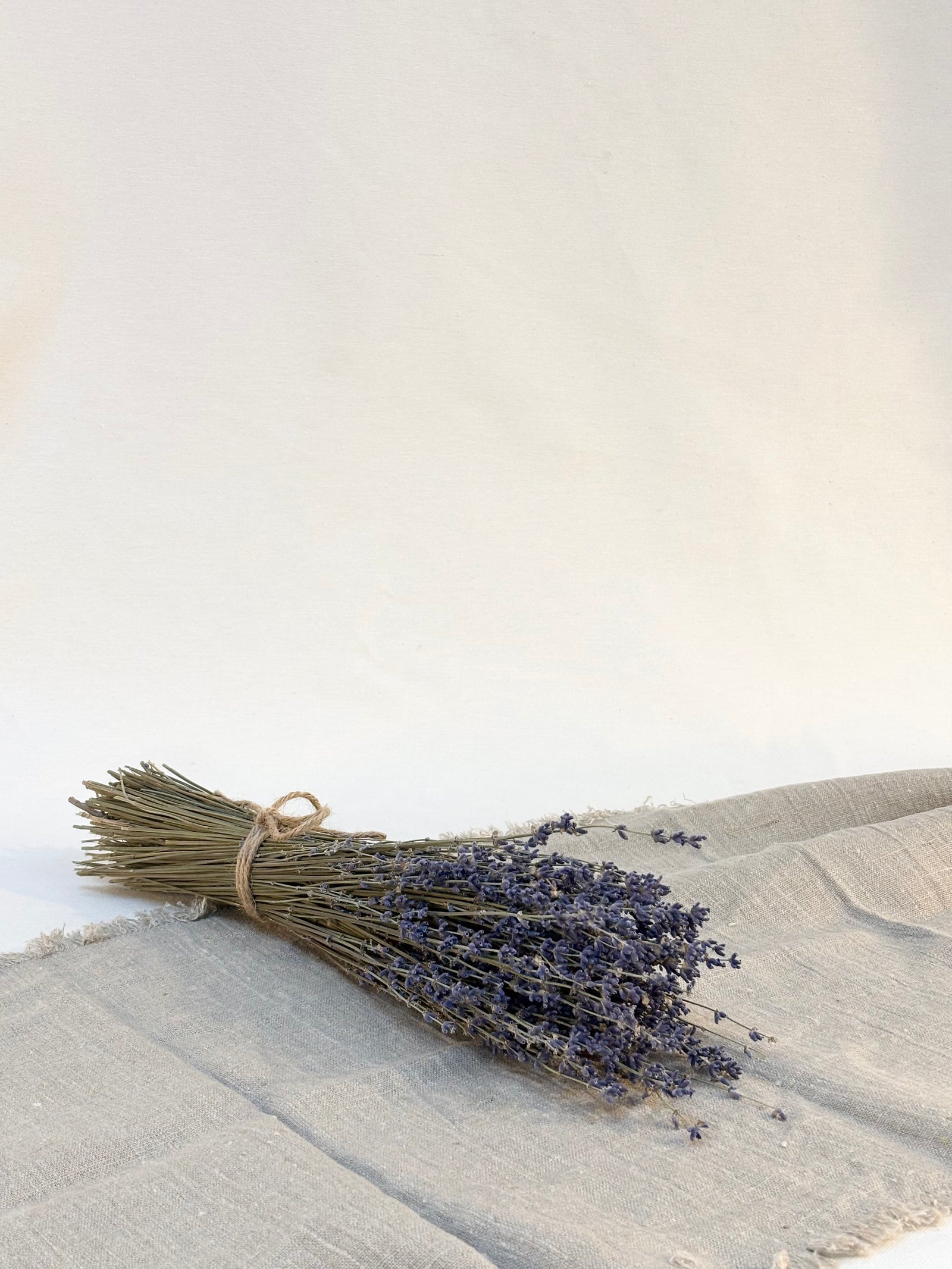 Bouquet de lavande