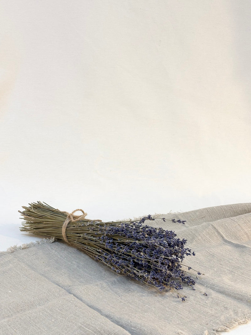 Bouquet de lavande