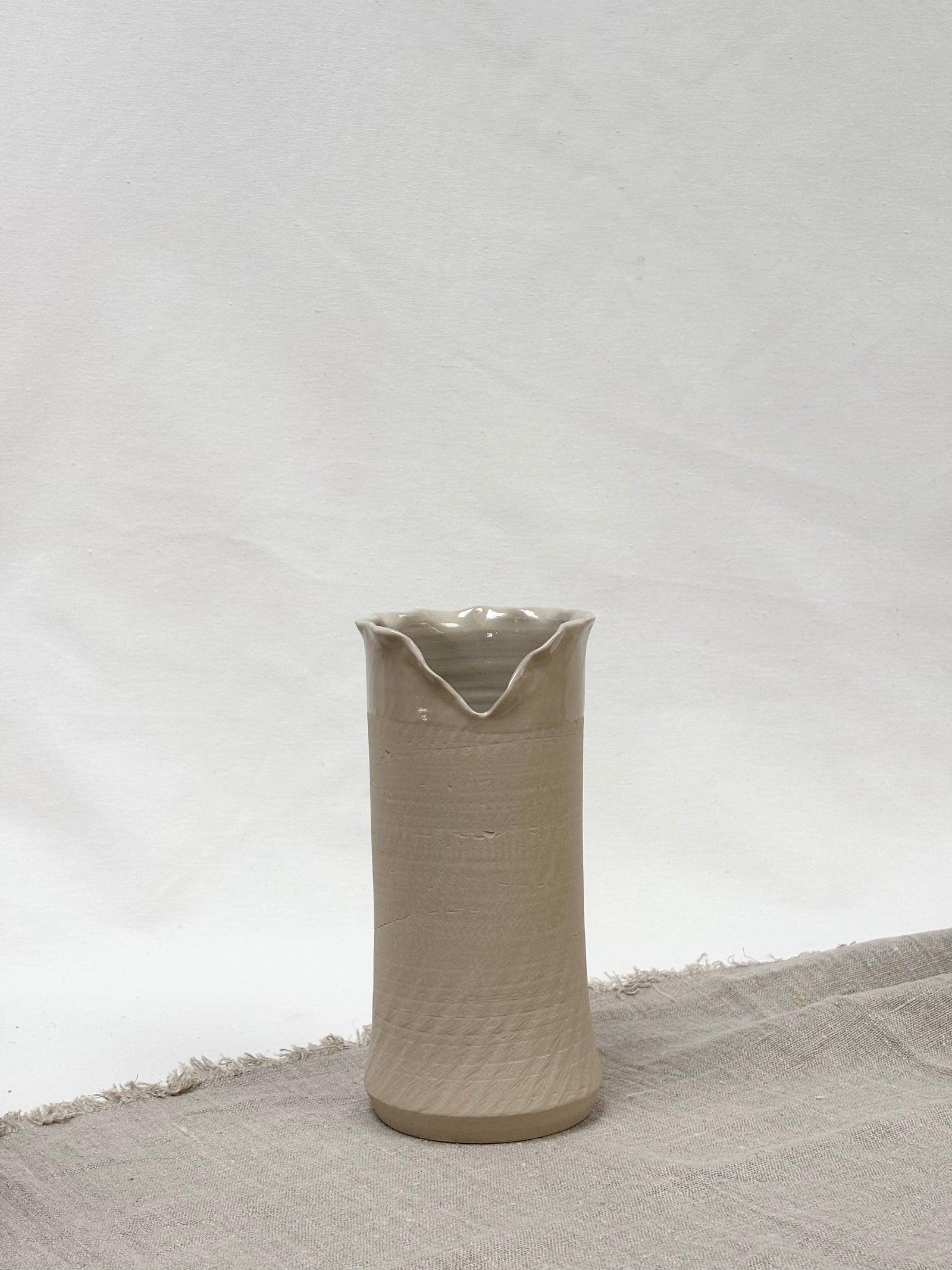 Vase collerette