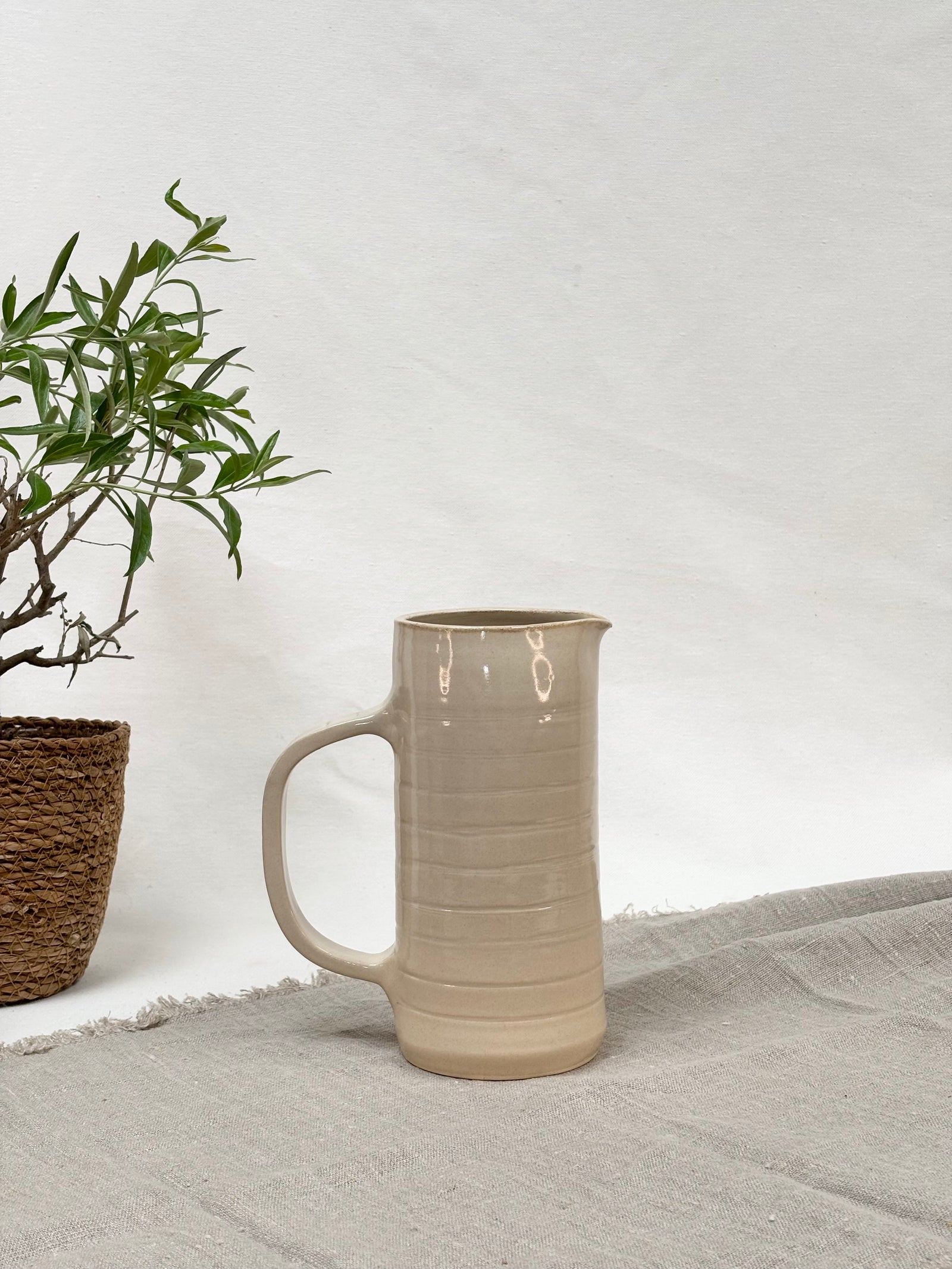 Carafe artisanale