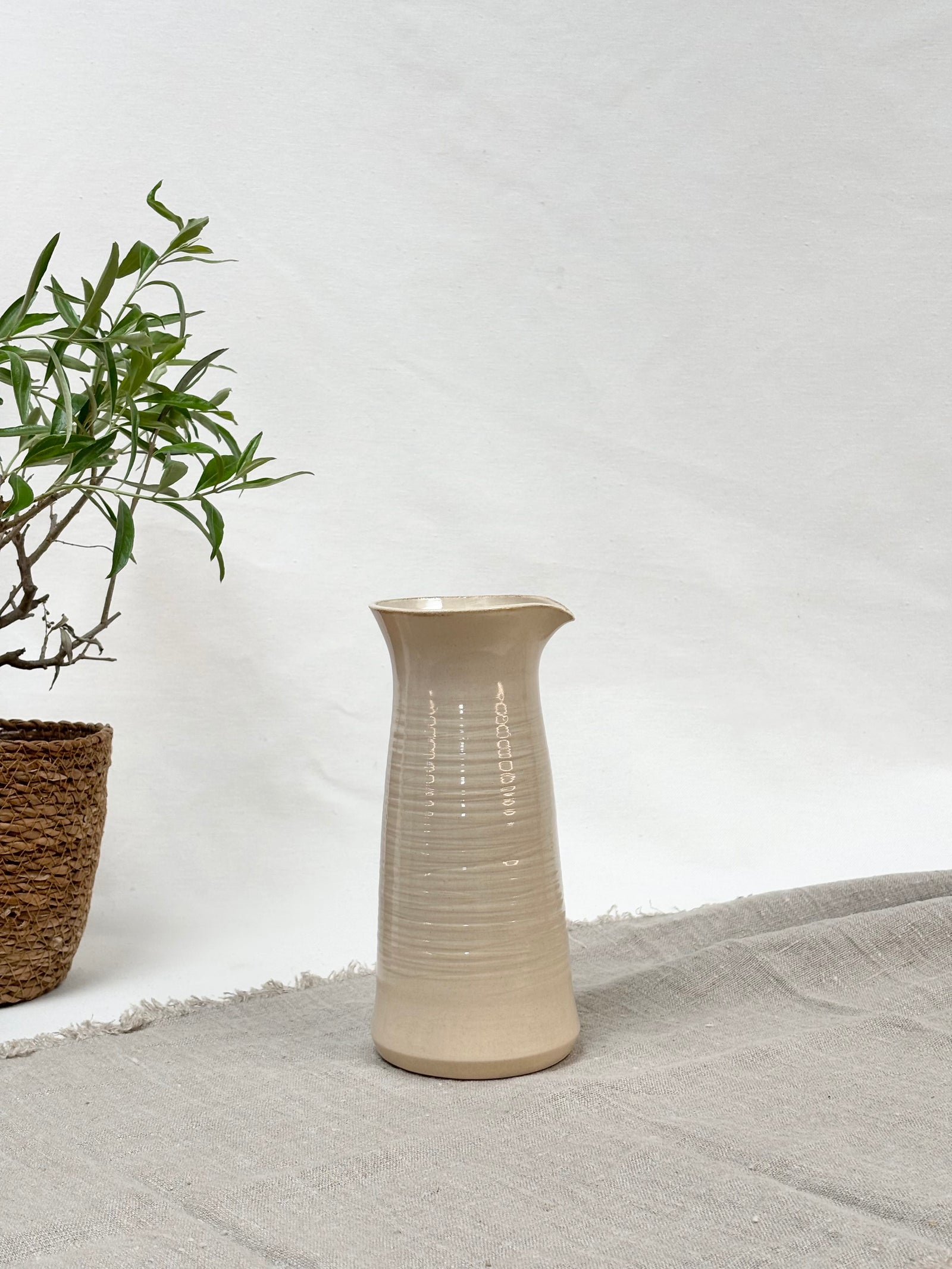 Carafe artisanale