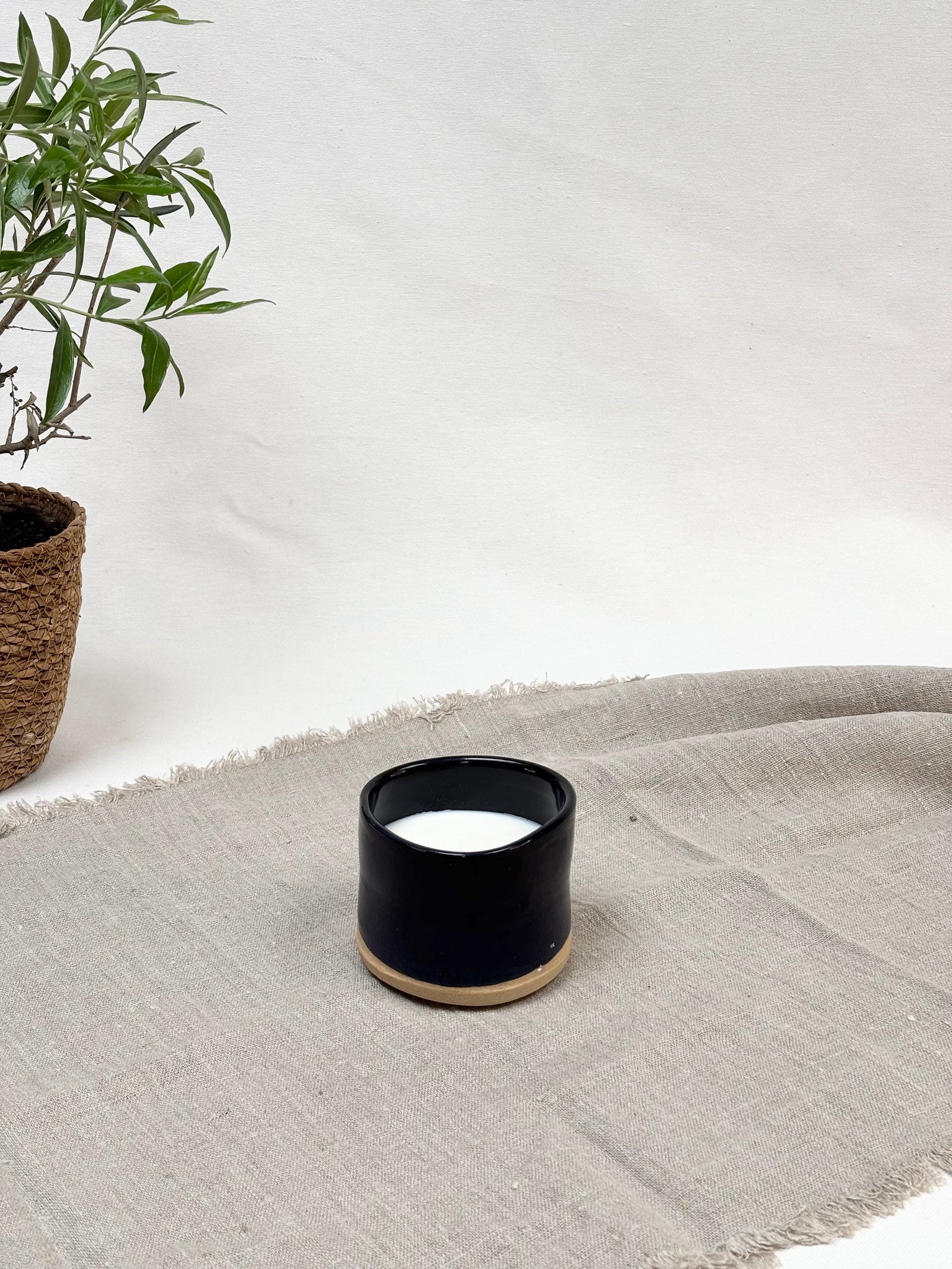 Bougie rechargeable