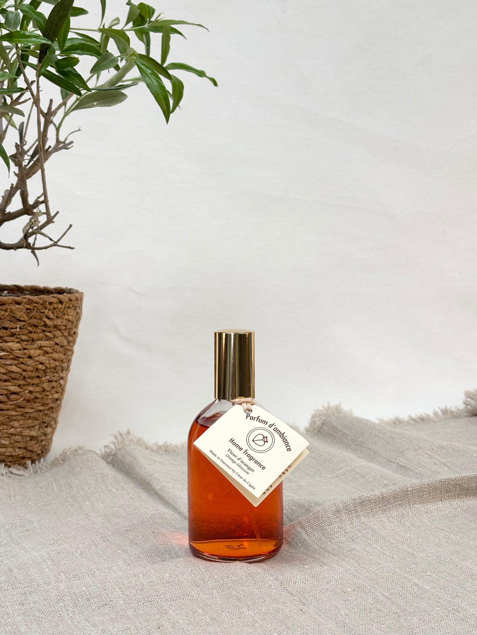 Spray d'ambiance