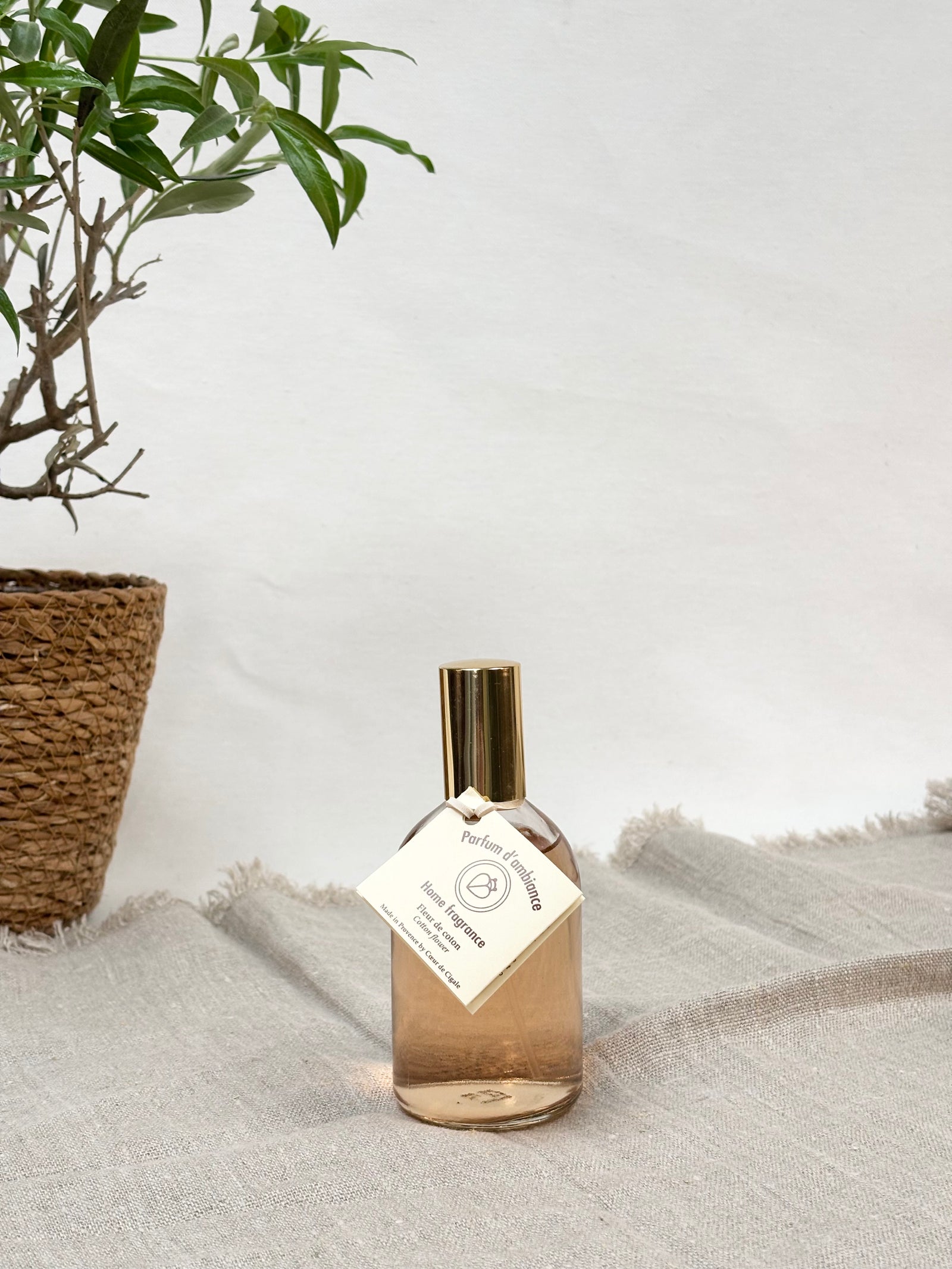 Spray d'ambiance