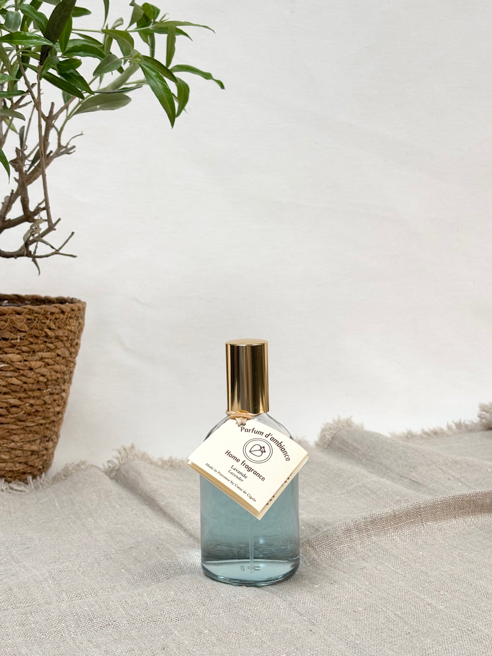 Spray d'ambiance