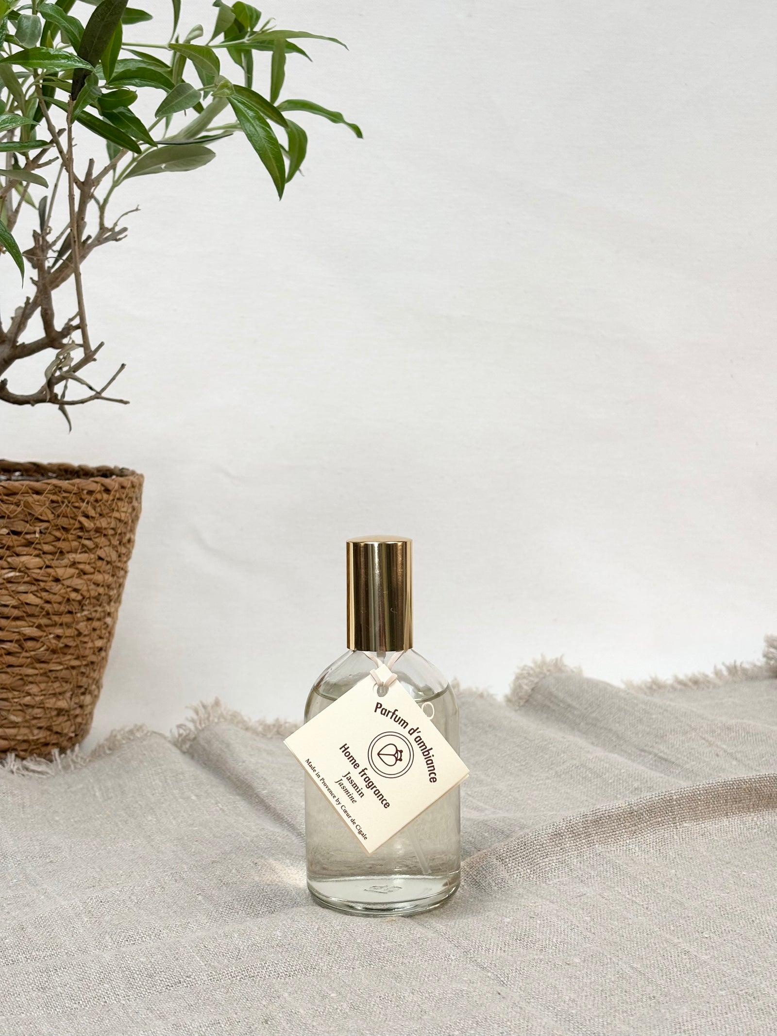 Spray d'ambiance