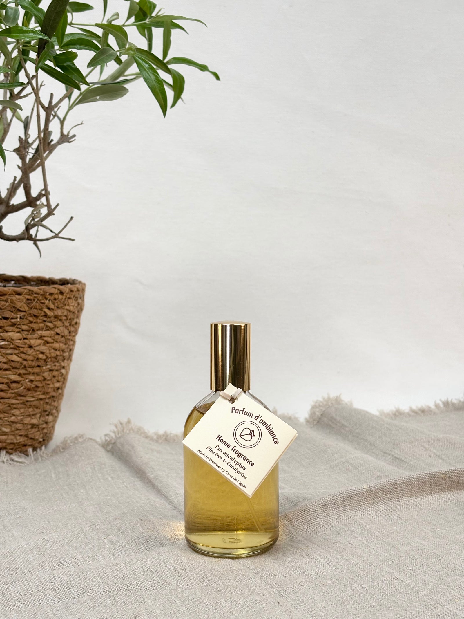 Spray d'ambiance