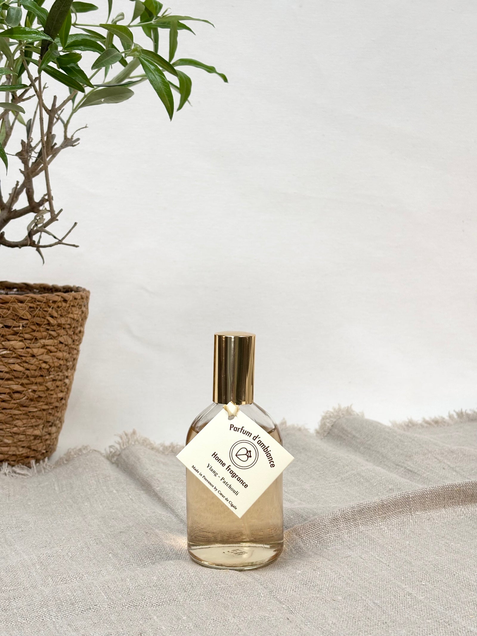 Spray d'ambiance