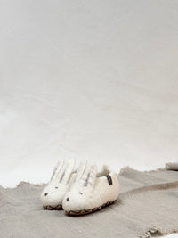 Felt slippers