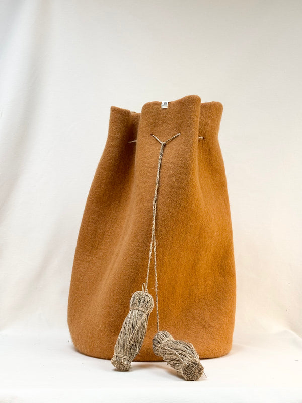 Felt basket