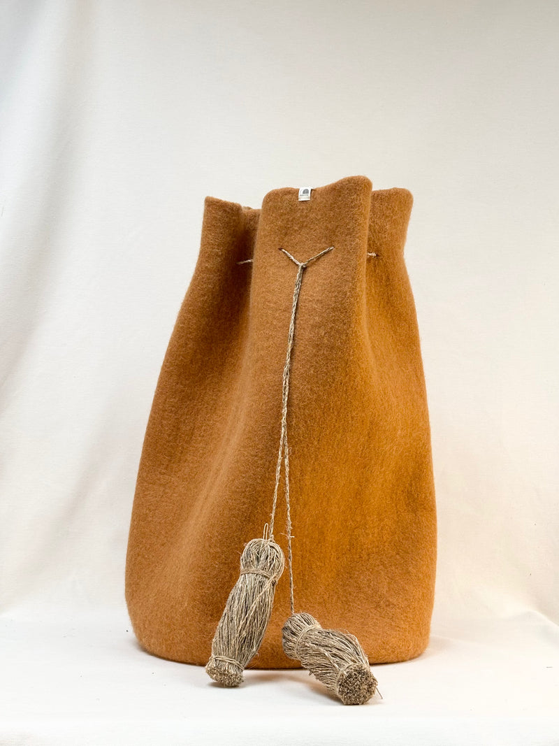 Felt basket