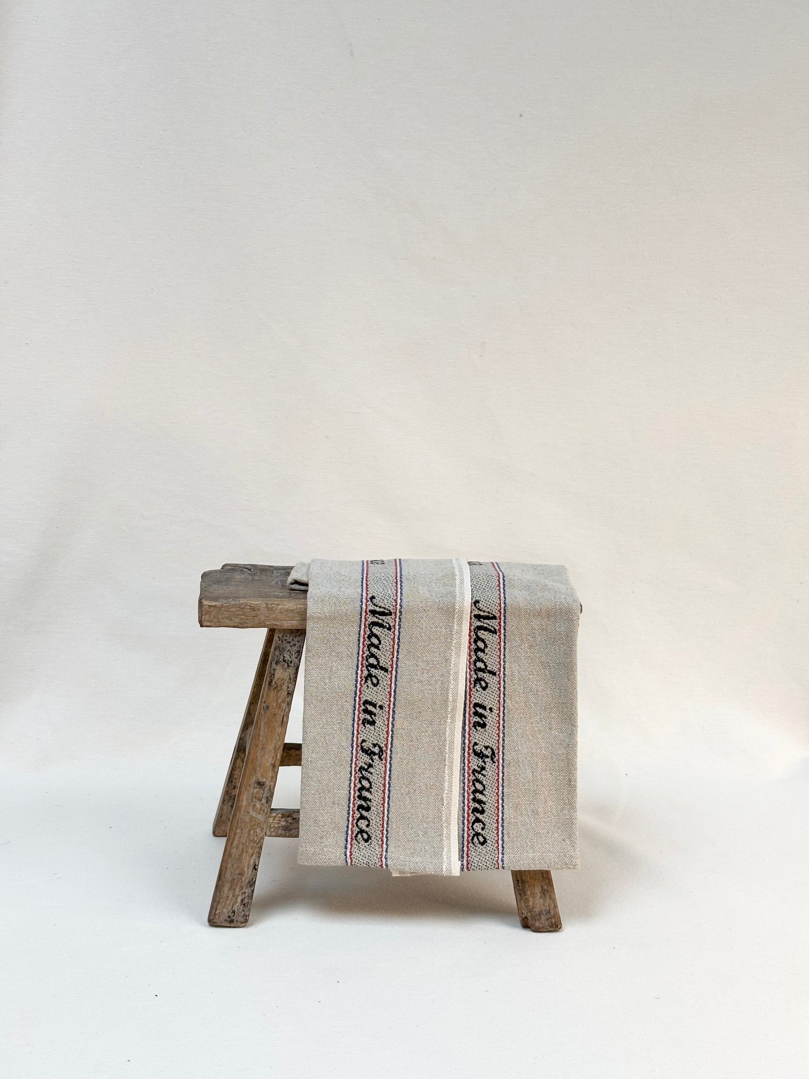 100% French Linen Tea Towels