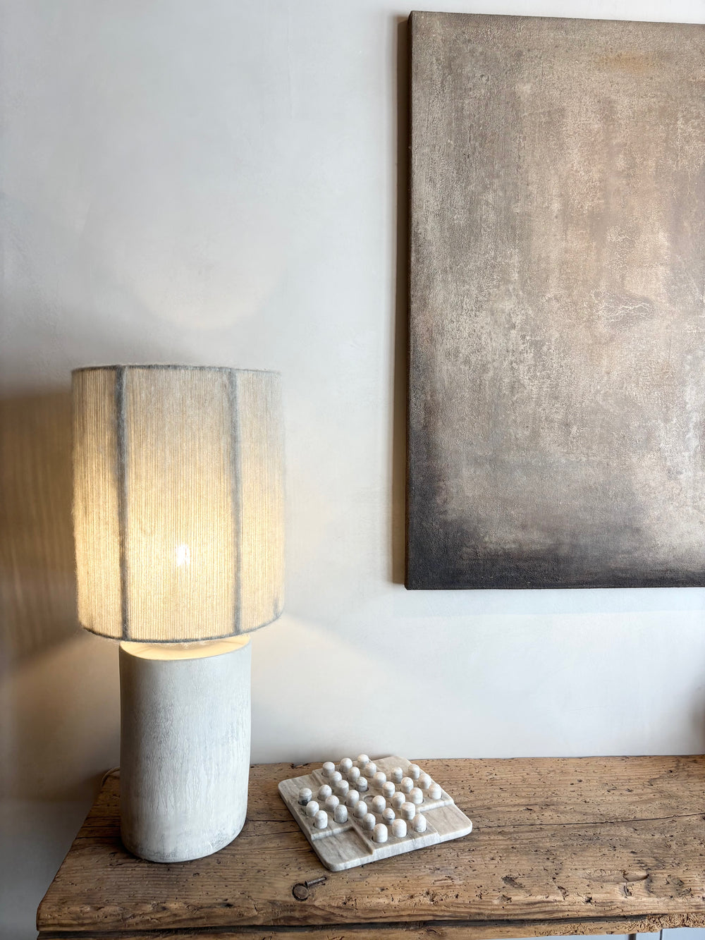 Almy Lamp