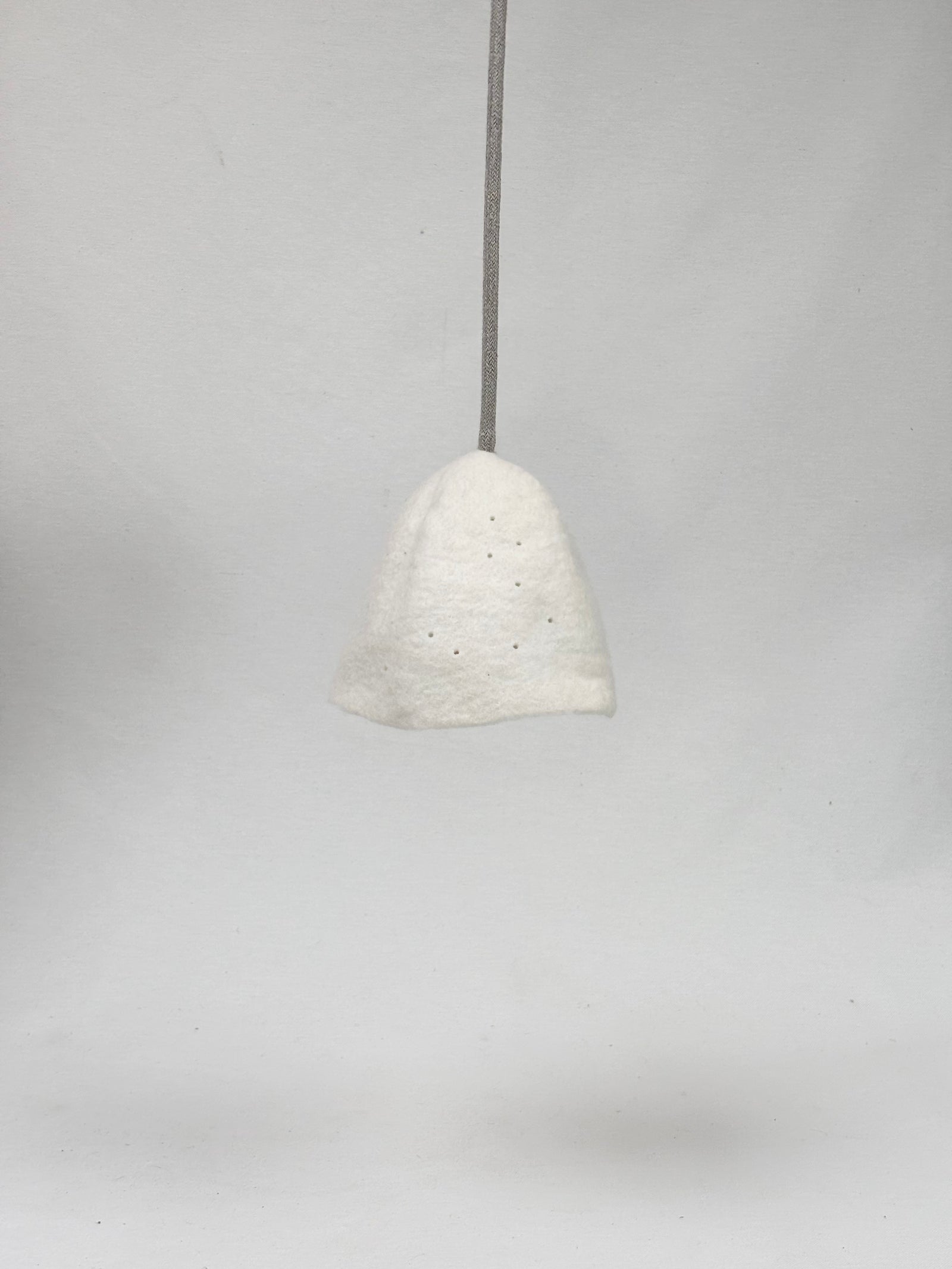 Igloo Pendant Light
