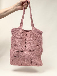 Crochet bags