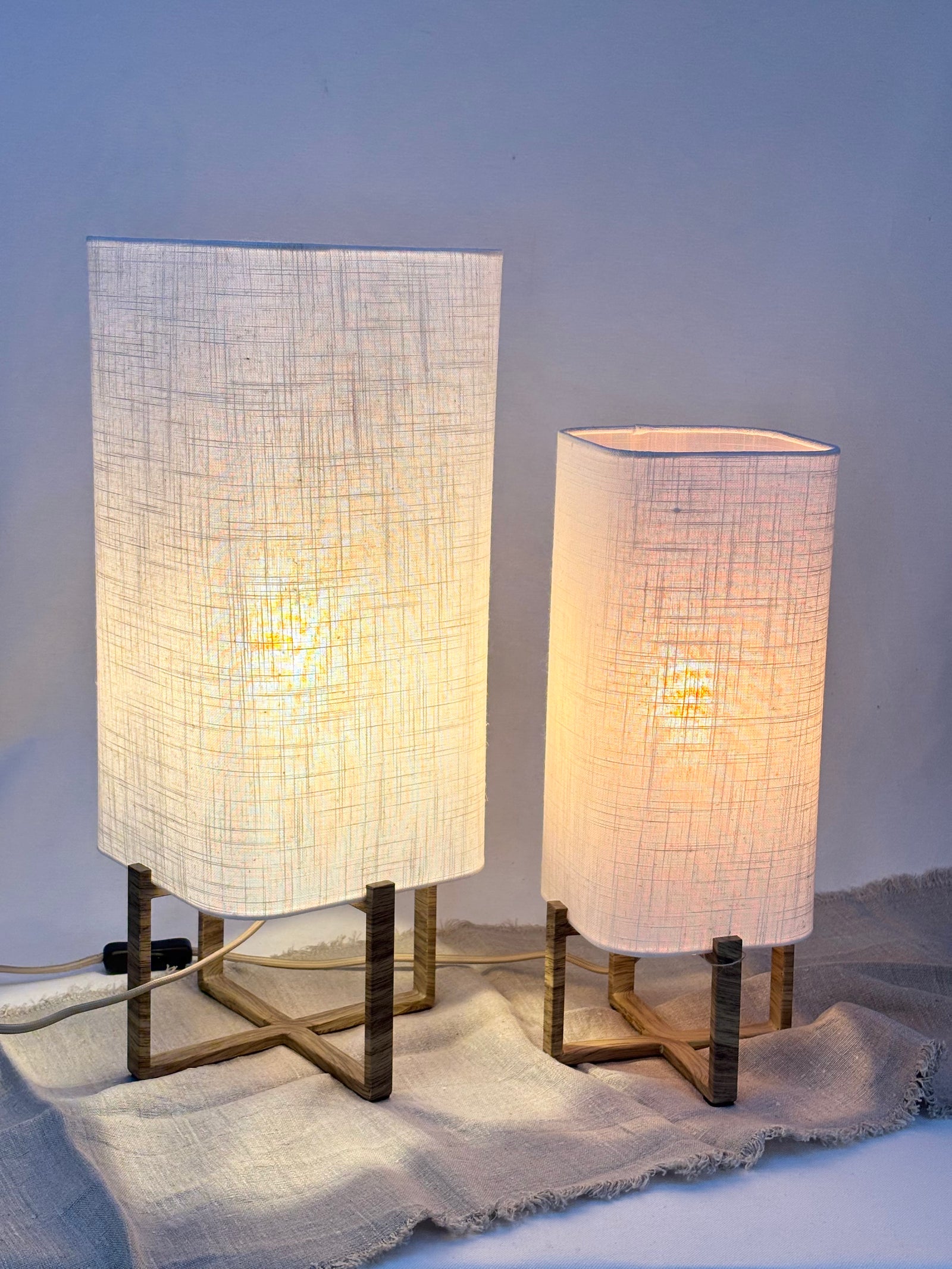 Lampe à poser Wyn