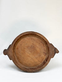 Wooden tray