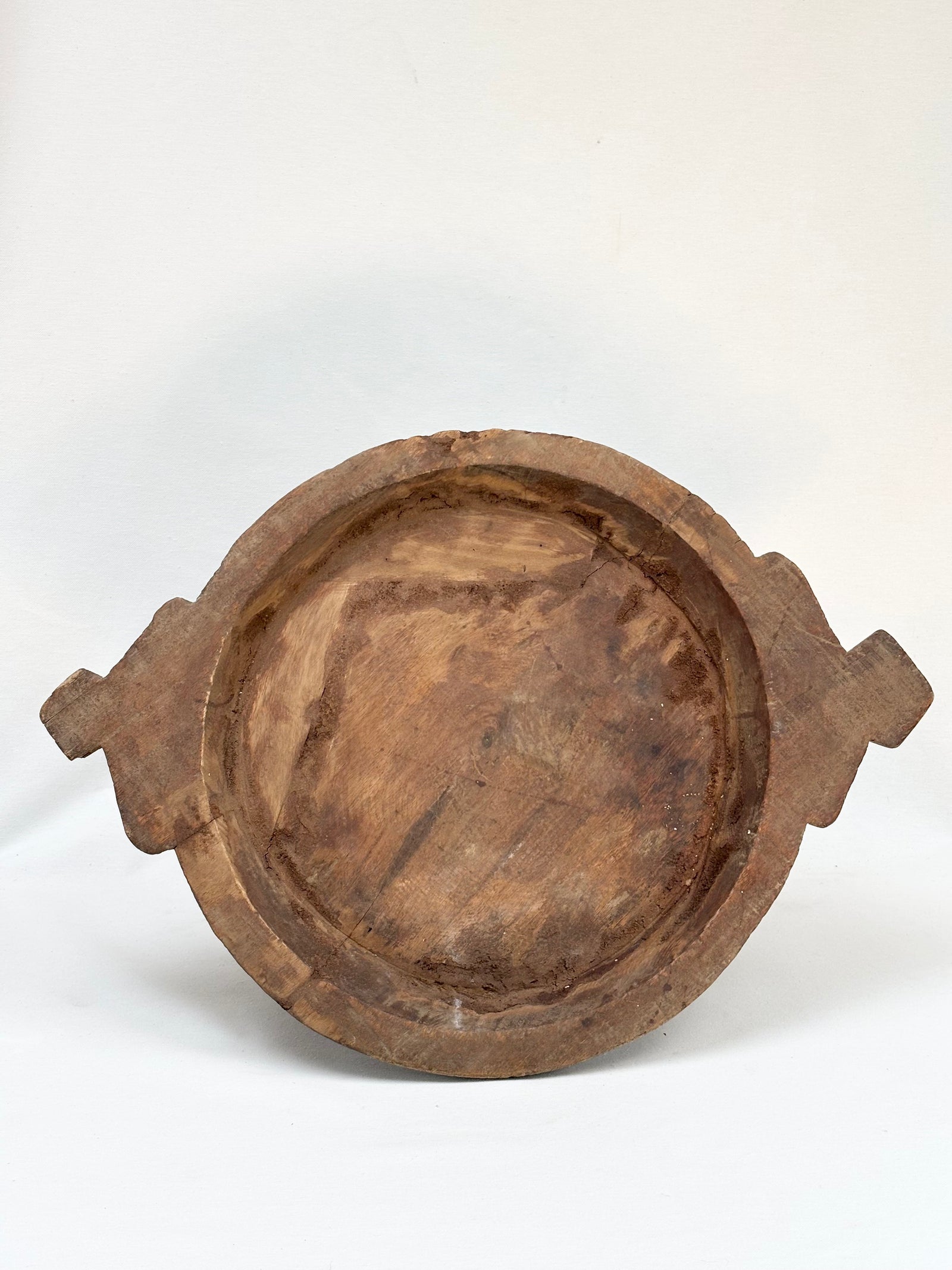 Wooden tray