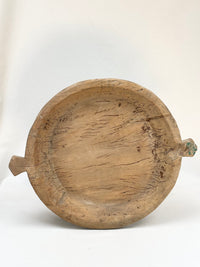 Wooden tray