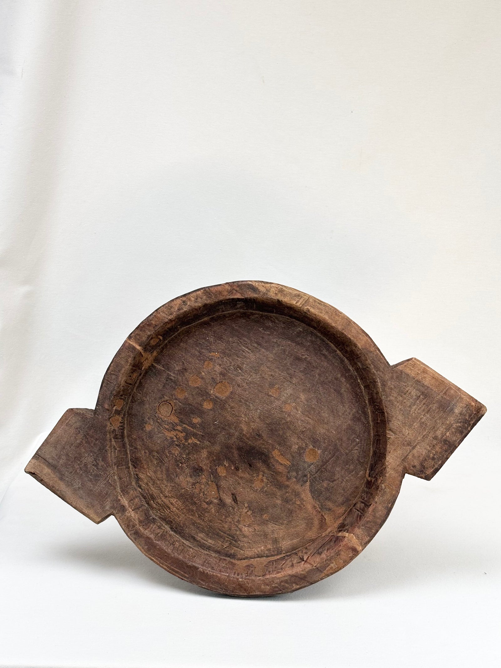 Wooden tray