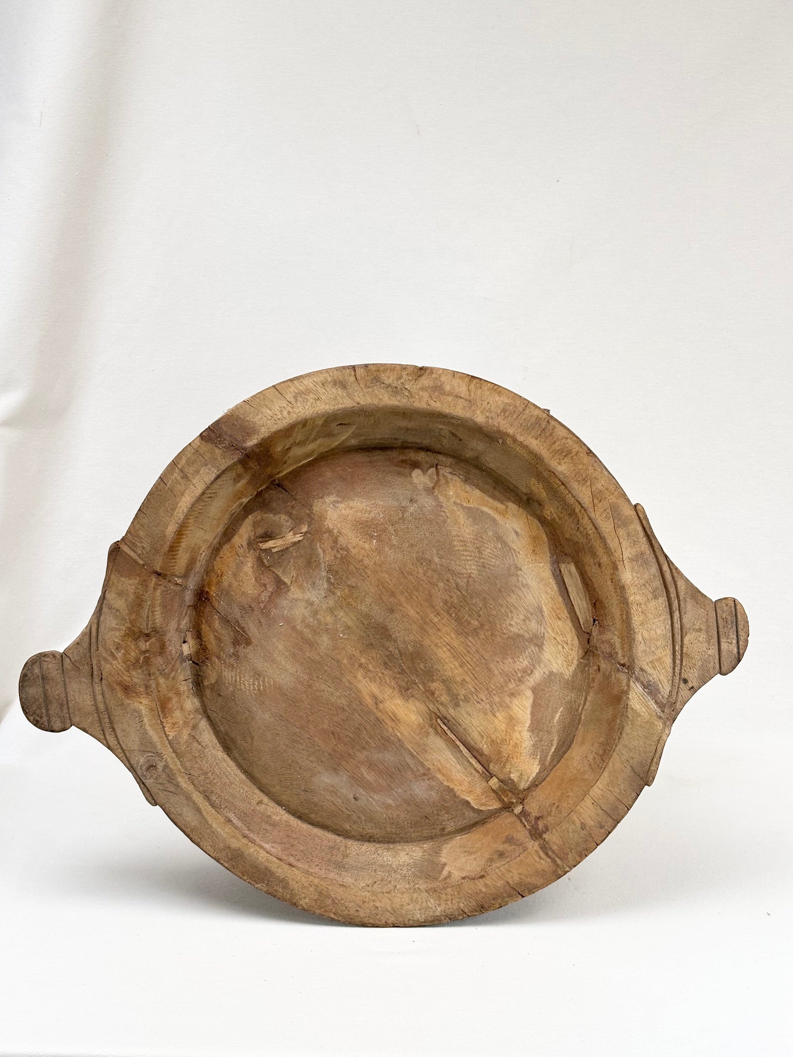 Wooden tray