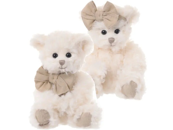Emma & Noah plush toys