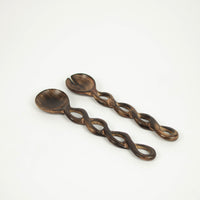 Zoey salad servers