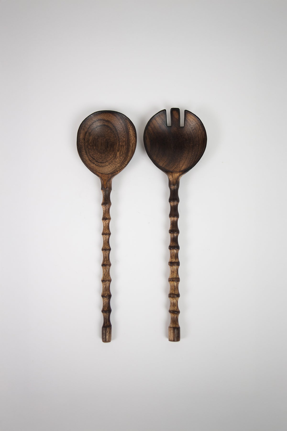Zion salad servers